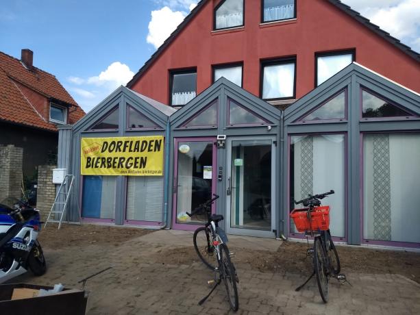 Der Standort in der Dreschereistr. 8 wird umgebaut.